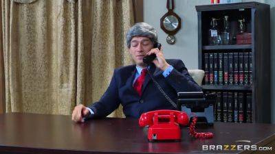 Zz Erection 2016: Part 3 With Xander Corvus, Eva Karera - Brazzers - hotmovs.com