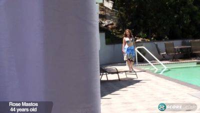 Play time with a new MILF - hotmovs.com