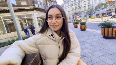 A Beautiful Italian Girl With An Incredibly Cute Smile - videomanysex.com - Italy