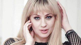 Jessica Ryan - Donny Sins - Ryan - Blonde milf gets her face fucked by bbc - ah-me.com