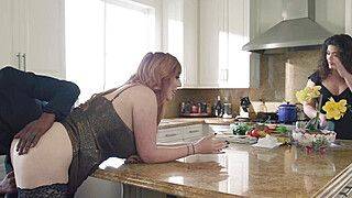 Isiah Maxwell - Lauren Phillips - Victoria Voxxx - Lauren - My wife allowing me to free use her gf - ah-me.com