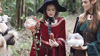 Sweetie Fox - Dungeons and Dragons Little Big vol3 - ah-me.com