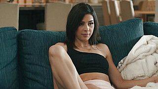 Kylie Rocket - Kylie - Are you masturbating under that blanket? - ah-me.com