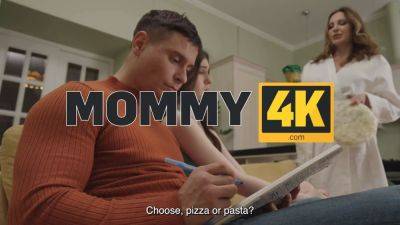 Mommy4k. don\u2019t be a egghead - sexu.com - Russia
