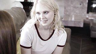 Carolina Sweets - Lily Rader - Johnny Goodluck - My Stepbrother - I dont trust my bffs creepy stepbrother - ah-me.com