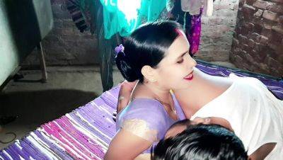 Desi Stepsister Fuck - Hot Hindi Dirty Talk & Romantic Sex with Renudbf & Nitu Verma - xxxfiles.com - India