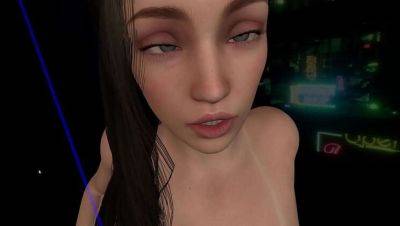 Hot VR Sex with a Kinky Metaverse Girl - 3D Hentai Fantasy - veryfreeporn.com