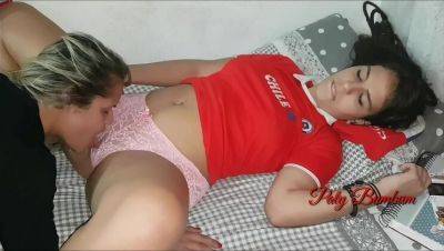 Hot Chilean Teen Paty Bumbum Fucked Hard - Amateur Latina Schoolgirl Sex - veryfreeporn.com - Chile