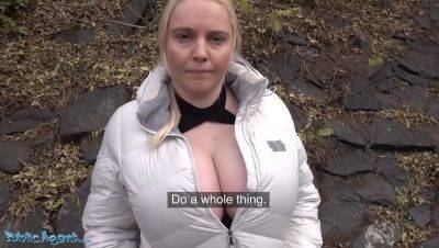 Erik Everhard - Martin Gun - Jordan Pryce - Public Agent Bangs Blonde Jordan Pryce With Huge Tits - POV Office Sex - veryfreeporn.com - Jordan