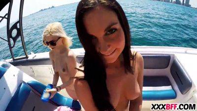 Boats and sexy teenager fucksluts - sexu.com