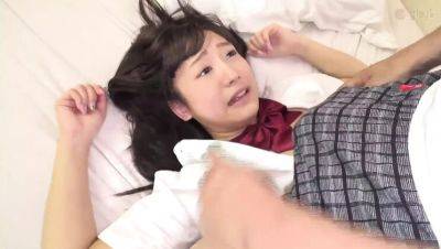 Naughty Uncle Prank: Ai Hoshina in School Uniform Gets Creampie After Blowjob - 4 Hours HD - porntry.com