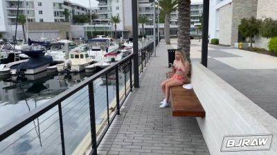 Getting Lucky With Lilly - BJRAW - hotmovs.com