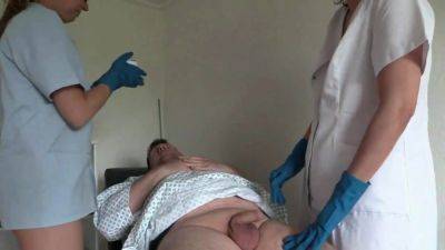Horny At Private Clinic - hclips.com