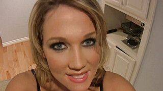 Nikki Sexx - Sexy Nikki Sexx fucks herself - ah-me.com