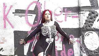 Sabien Demonia - GERMAN SCOUT - Curvy Sabien DeMonia Anal - ah-me.com - Germany