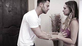 Seth Gamble - Quinn Wilde - My Stepbrother - I cant wait to fuck my stepsister again - ah-me.com