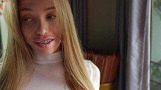 Russian Snorkel Girl Doggystyle Begs Stepbrother From Ukraine To Buy Her (Haxep)... - ah-me.com - Russia - Ukraine