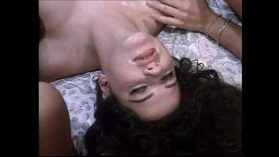 Vintage Blowjob & Cumshot - Big Cock Episode 3 with Richard Langin & Roberto Malone - veryfreeporn.com