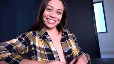 Alex Adams - Hot Asian Teen Natasha Ty Cheats on BF with Step Dad Alex Adams - Creampie Taboo - veryfreeporn.com