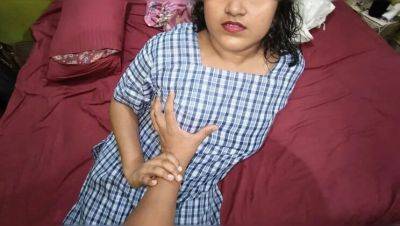 Desi School Girl Shraddha Pandey Gets Rough Anal Punishment From Step Daddy - Hindi Dirty Talk - veryfreeporn.com - India