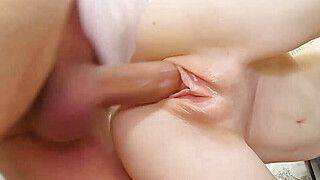 Beautiful Wet Teen Pussy View Fuck Cream - ah-me.com