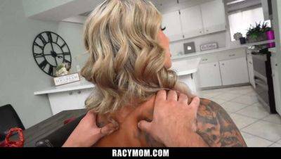 Misty Meaner - Horny Stepmom Fucks Stepson Secretly - Big Tits MILF Misty Meaner - veryfreeporn.com