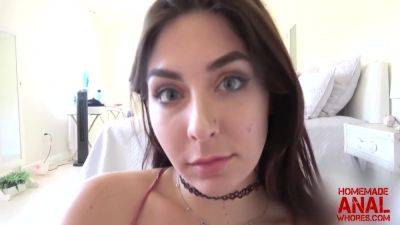 Keira Croft - Anal Whore Gets Her Big Round Ass Pumped Full Of Cum 10 Min - Keira Croft - hotmovs.com