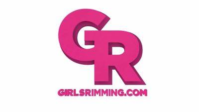 Emily Pink - Emily Pink, Emily Hot And Freddy Gong In Hot Latin Babe Rimming Mania Bbc - hotmovs.com