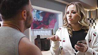 Seth Gamble - Anna Claire - Anna Claire Clouds - Claire - You ready cause I am ready to get dirty - ah-me.com