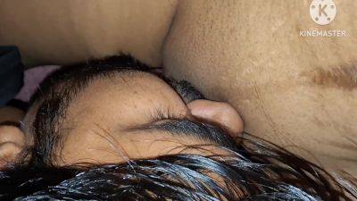 Stepsister In Law Pussy Licking And Sucking And Sucking - desi-porntube.com - India