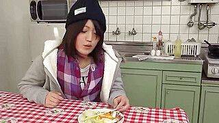 Japanese Step-Sister First Time Suck - ah-me.com - Japan