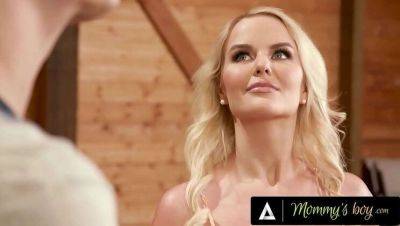 Riding Dick - Alex Mack - Braylin Bailey - Slimthick Vic - Step Mom Slimthick Vic Fucks Step Son's Big Dick BF - Rough Threesome with Braylin Bailey - porntry.com