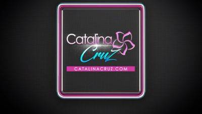 Catalina Cruz In Neighbor Has Huge Tits Loves Cheating - hotmovs.com - Usa