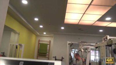 Hunt4k. naive cuckold sees comely girlfriend fucked hard by stranger - sexu.com - Czech Republic
