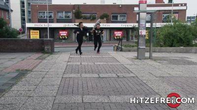 Mission: Spread The Pussy Wide Open - Hitzefrei - hotmovs.com