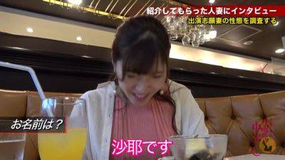 0009226_奥さん 側位 鬼ピスなどが含まれている - txxx.com - Japan