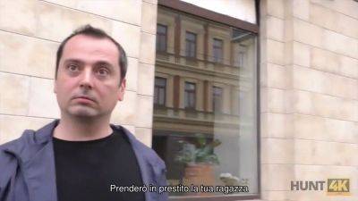 Hunt4k. una dolce vendetta davanti al ragazzo - sexu.com - Czech Republic