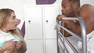Mia Blow - Tattooed Webcam MILF Slut Mia Blow gets fucked by BBC - LETSDOEIT. - ah-me.com