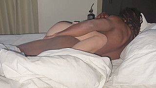 Latina teen gets creampied in my hotel room - ah-me.com