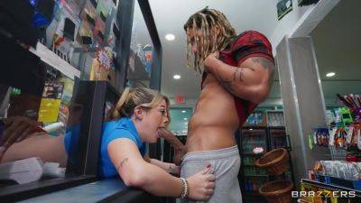 Ashley Alexander - Bodega Babe Bodycount - videomanysex.com