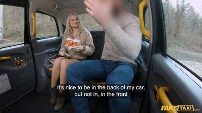 Fake taxi - i nailed my mates petite eighteen yr old sister in law - sexu.com - Russia
