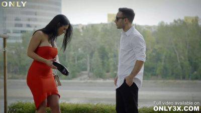 Foot hardcore filly featuring Honey Demon and raul costa - by only3x - sexu.com