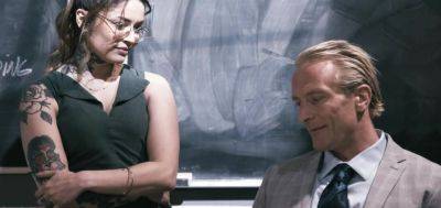 Vanessa Vega - I am not your student anymore Mr Harris - inxxx.com