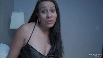 Big Ass Latina Babysitter Fucks Husband While Teen Watches - Jolla PR & Mark Stones - porntry.com - Britain - Puerto Rico