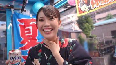 250530花火大会へ向かう女性をナンパd3 - txxx.com