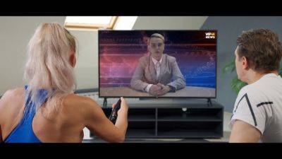 Mature4k. nasty russian xxx between naughty teenie neighbour and slutty cougar concluded up with a cum inside - sexu.com - Russia