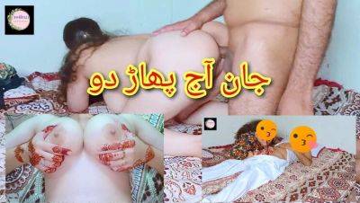 Desi Bhabhi Rajput Fucks Hard - Big Tits & Pussy Close-Up - porntry.com - India - Pakistan