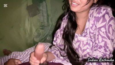 Desi Bhabhi Hot Sex - Cute Indian Girl Fucked Hard by Young Boy - Big Dick Homemade Hindi Audio - veryfreeporn.com - India