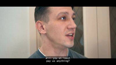 The clothed director - sexu.com - Russia