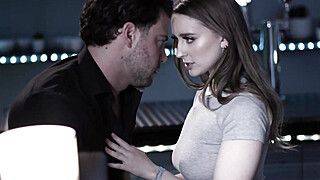 Seth Gamble - Laney Grey - I work hard for you in any possible way - ah-me.com